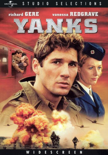 Yanks 1979 dvd region - yanks,