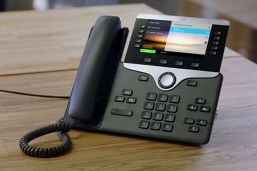 Cisco 8841 phone - cisco,