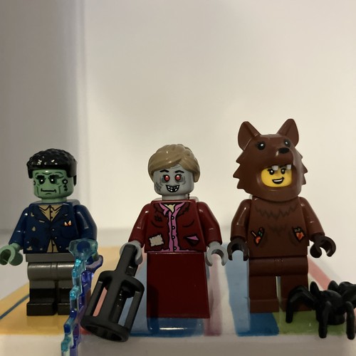 Lego bam minifigures - lego,