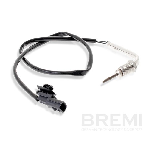 Exhaust gas temperature - gas,