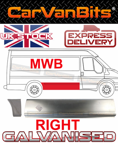 For ford transit - for, mk7