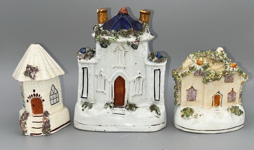 Set antique victorian - set, 3