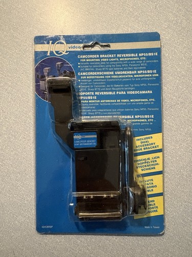 Video camcorder bracket - video,