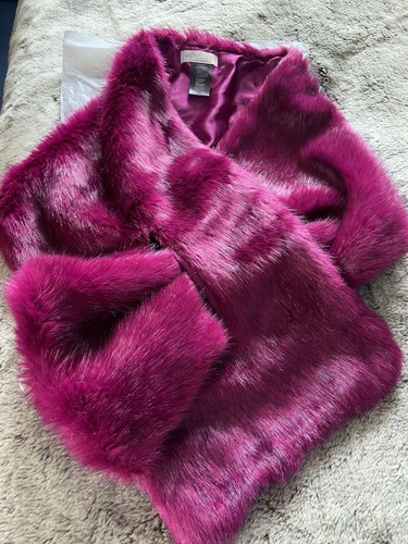Monsoon faux fur - fur, shawl