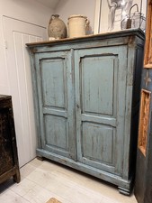 Vintage Antique French Pine