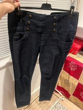 Yes Yes Jeans Dark Blue Women’s Jeans (RM)