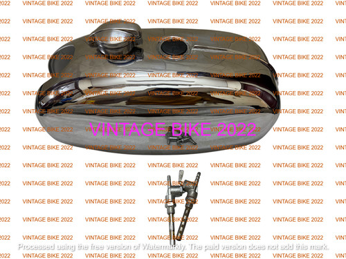 Bsa b25 b50 - triumph, tr25