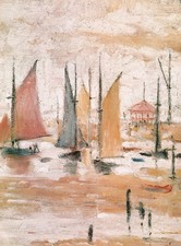 “Sailing Boats Detail ”