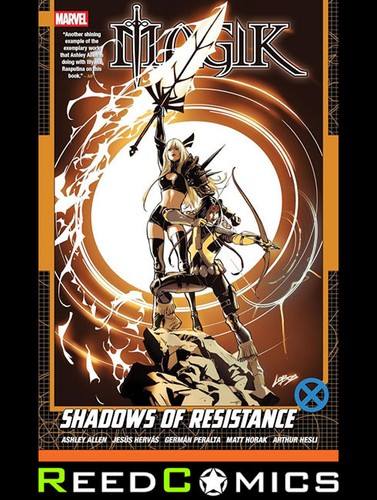 Magik volume shadows of - magik,