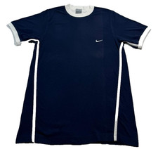 Nike Navy Blue T-Shirt, Men'S