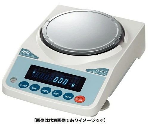 New precision balance - 【new】a&d,