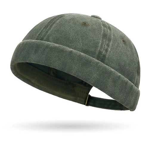 Brimless hat unisex melon - unisex,
