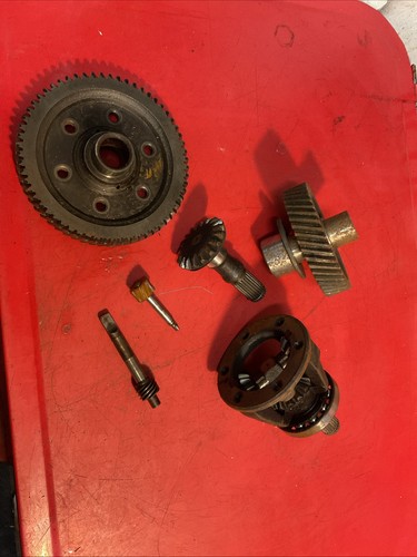 Bmc dam 2807 differential 61 - differential,,