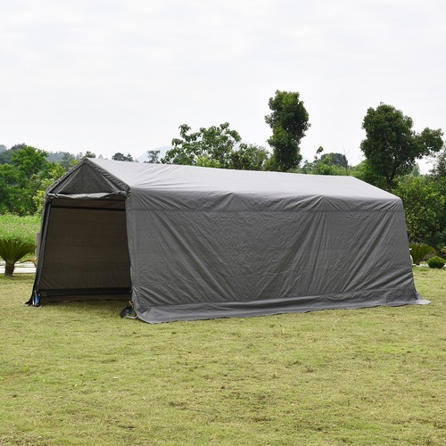 20ft 10ft carport car - x,