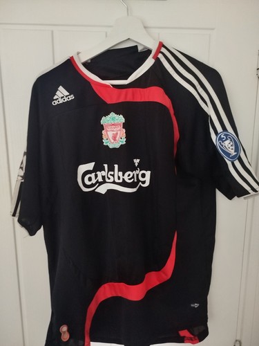 Liverpool 2007 adidas - liverpool,