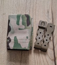 Esstac 5.56 Single KIWI Pouch NAKED - Midlength Pouch - multicam - UKSF, molle