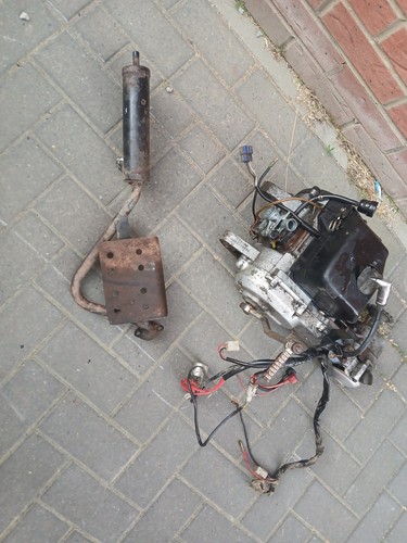 50cc stroke engine - 50cc,