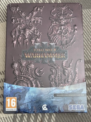 Total war warhammer iii - total,
