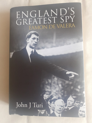 England greatest spy eamon - greatest,