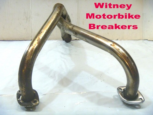 Yamaha diversion xj600 exhaust - diversion,