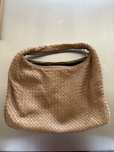 Bottega veneta tan - veneta, intrecciato