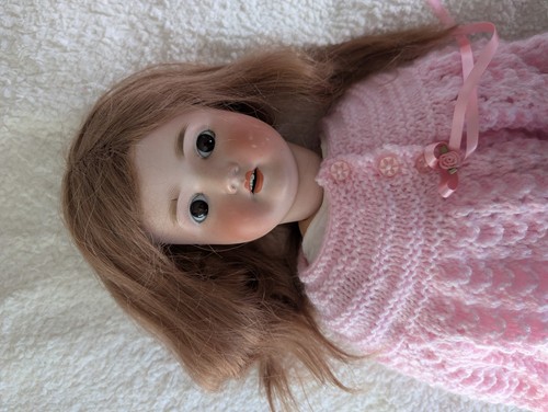 Spbh antique doll - antique, tlc