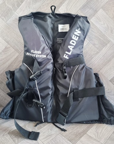 Fladen rescue system - system, buoyancy