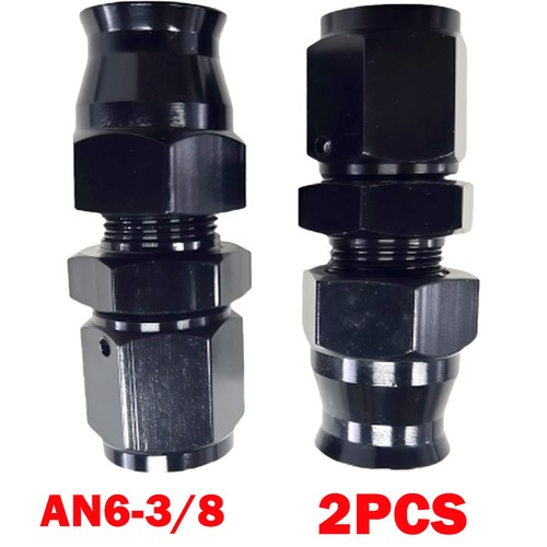2pcs fuel hardline tube - 3/8",