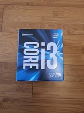 Intel I3-7100 3.90 GHz (BX80677I37100) Processor