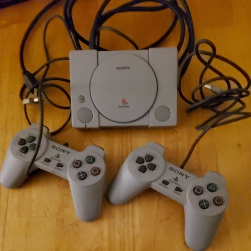 Playstation classic - playstation,