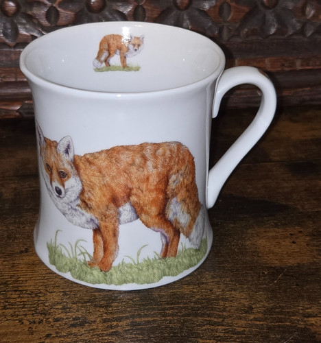 Fox mug leonardo collection - fox,
