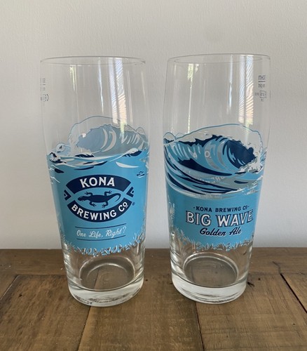 Kona brewery liquid - brewery,