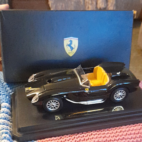 Ferrari 250 testa rossa - ferrari,