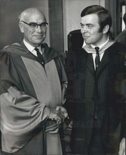 1969 Press Photo Lord Stokes