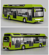 Electric Airport Bus Diecast