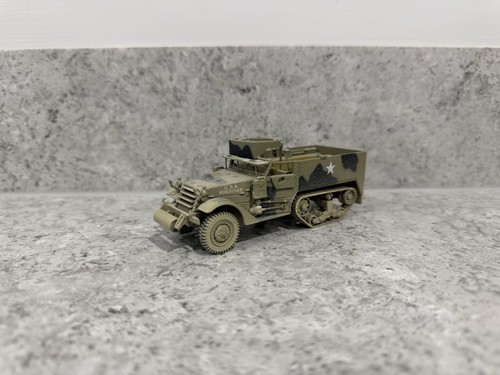Corgi white half track - -, m3