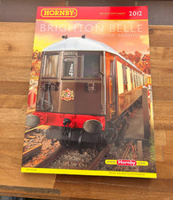 Hornby Catalogue 2012 OO Gauge