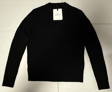 Moncler Patterned Wool Sweater