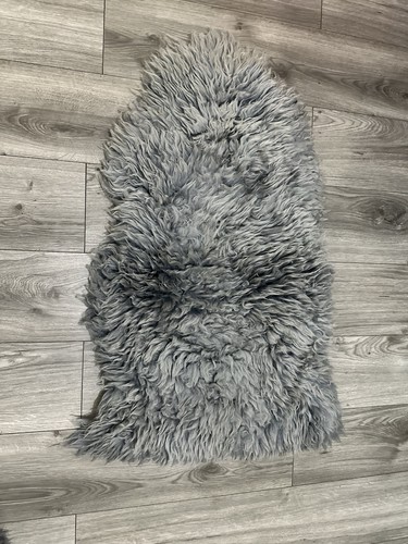 Luxury genuine sheepskin rug - luxury,