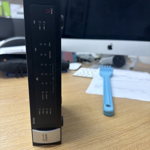 Cisco rv320 gigabit dual - gigabit,