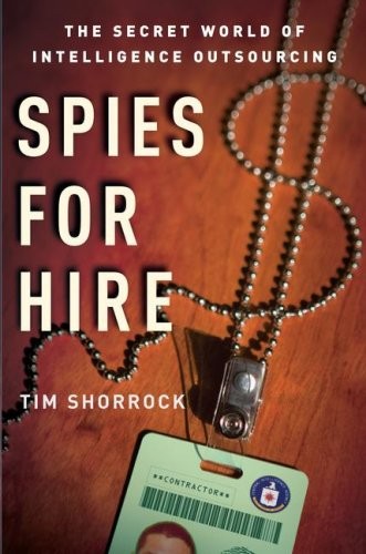 Spies for hire the secret - spies,