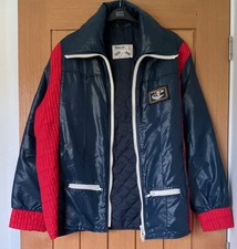 Mens Retro Formula One Sportswear - Ford Sure jacket XL