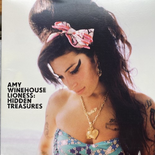Amy winehouse lioness hidden - amy,