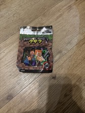 Minecraft Nano Metalfigs