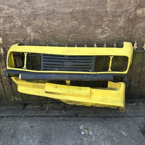 Mk2 escort rs2000 nose - mk2,