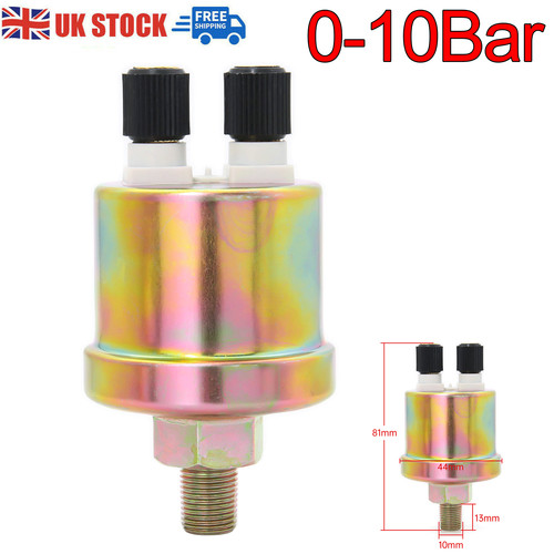 Oil pressure sensor engine 8 - oil, 1/8