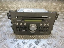 2008 VAUXHALL AGILA 1.2 16V Design 5DR MK2 (B) CD MP3 WMA PLAYER 39101-51K0