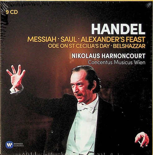 Handel messiah saul - handel:,