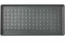 2x Ikea BAGGMUCK Shoe Large