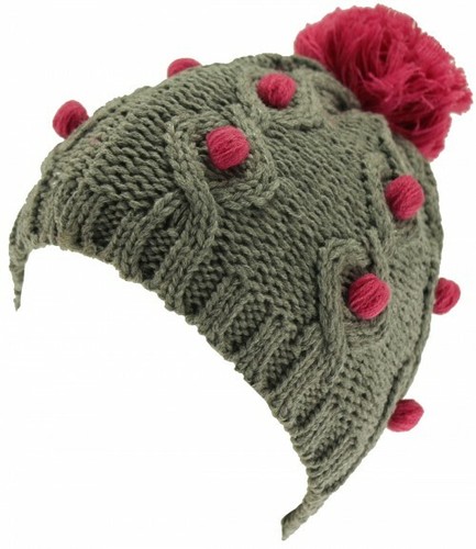 Ssp hats bobbles knit - hats, beanie